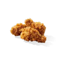 3 Hot Wings