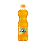 Răcoritoare Portocale 0.5L